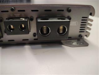 WOLFRAM CAR AMP AW-4500.1
